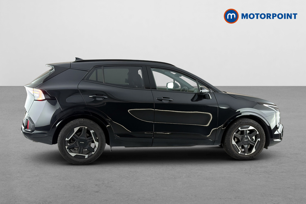KIA Sportage Gt-Line Automatic Petrol SUV - Stock Number (1680156) - Passenger side