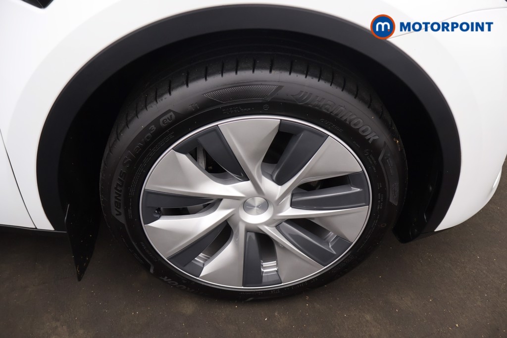 Tesla Model Y Long Range Automatic Electric SUV - Stock Number (1680286) - 4th supplementary image