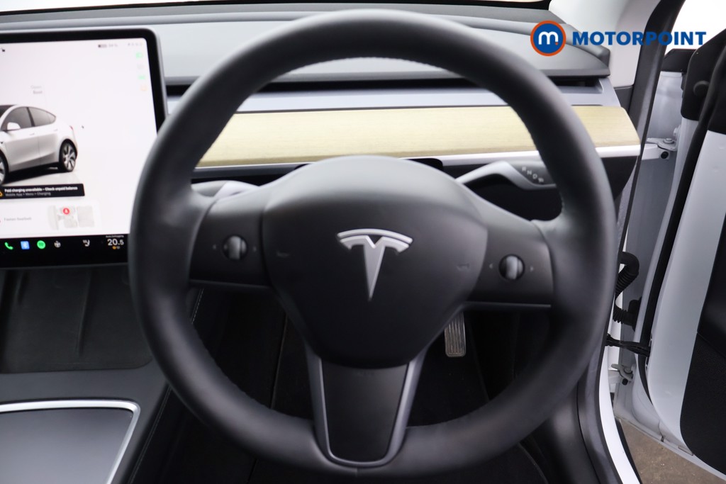 Tesla Model Y Long Range Automatic Electric SUV - Stock Number (1680286) - 5th supplementary image