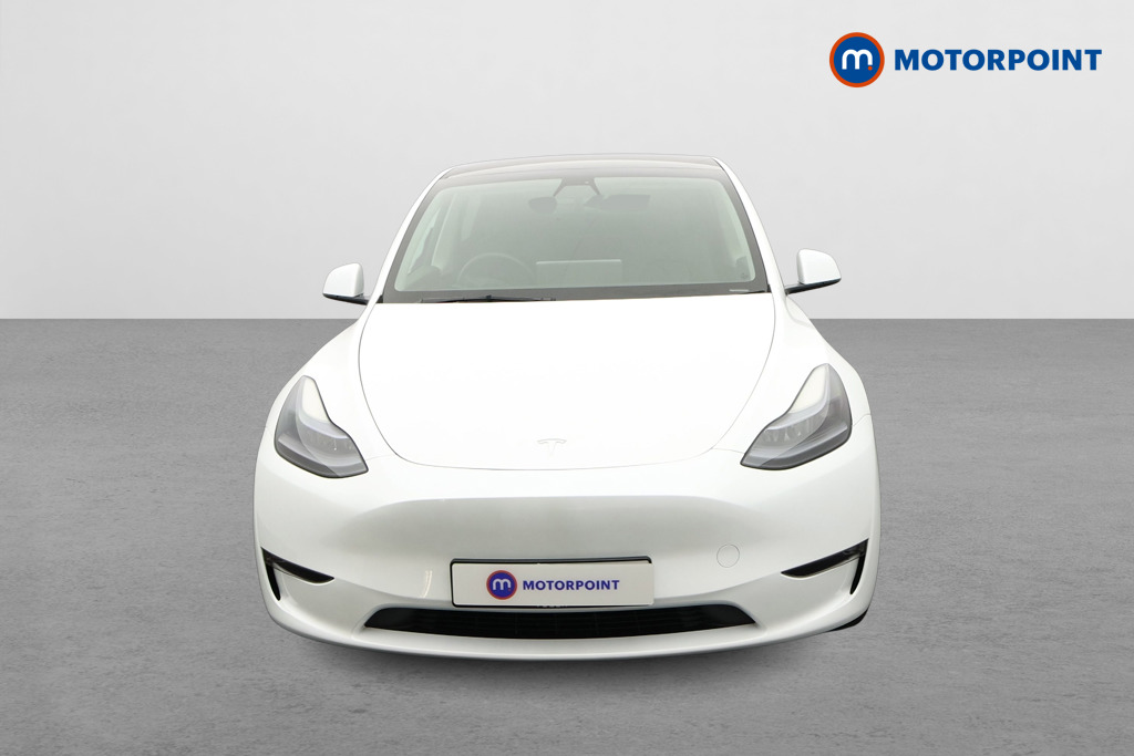 Tesla Model Y Long Range Automatic Electric SUV - Stock Number (1680286) - Front bumper