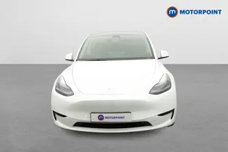 Tesla Model Y Long Range Automatic Electric SUV - Stock Number (1680286) - Front bumper