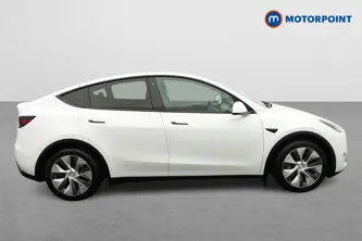 Tesla Model Y Long Range Automatic Electric SUV - Stock Number (1680286) - Drivers side