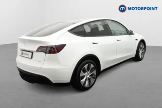 Tesla Model Y Long Range Automatic Electric SUV - Stock Number (1680286) - Drivers side rear corner