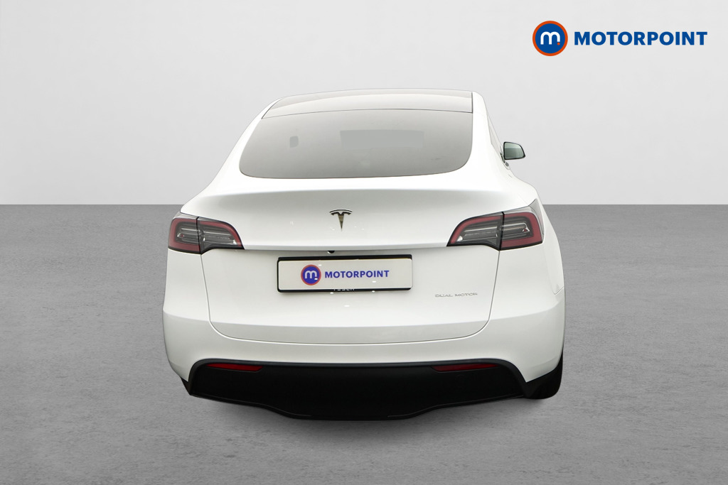 Tesla Model Y Long Range Automatic Electric SUV - Stock Number (1680286) - Rear bumper