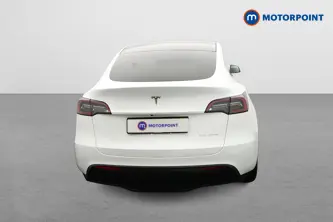 Tesla Model Y Long Range Automatic Electric SUV - Stock Number (1680286) - Rear bumper