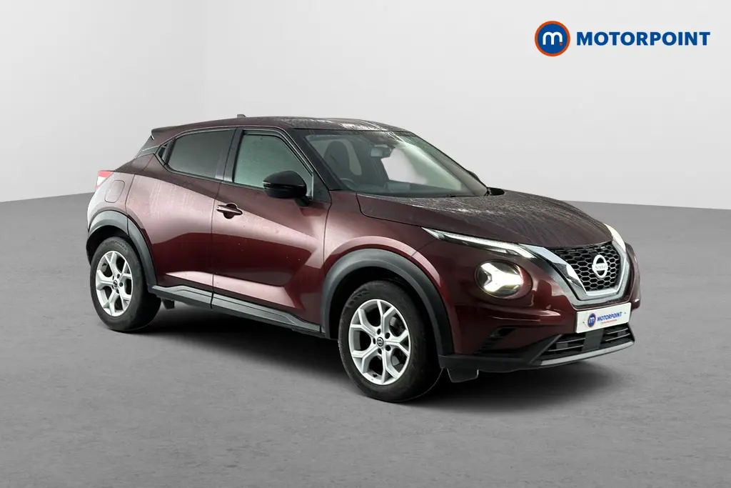 2025 Nissan Juke