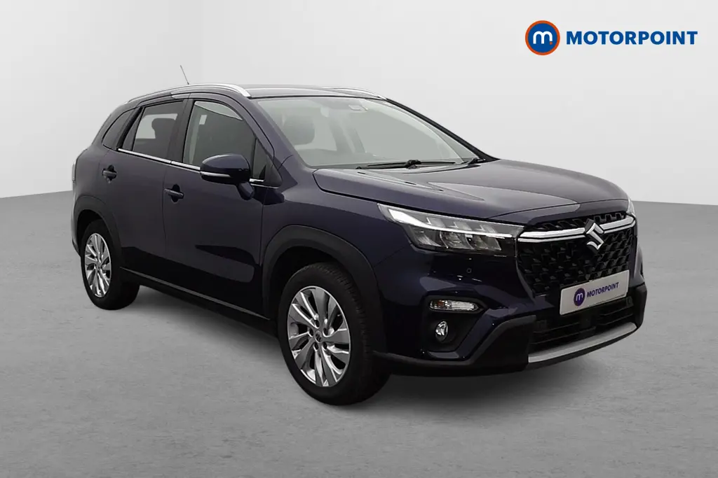 2023 Suzuki SX4 SCross