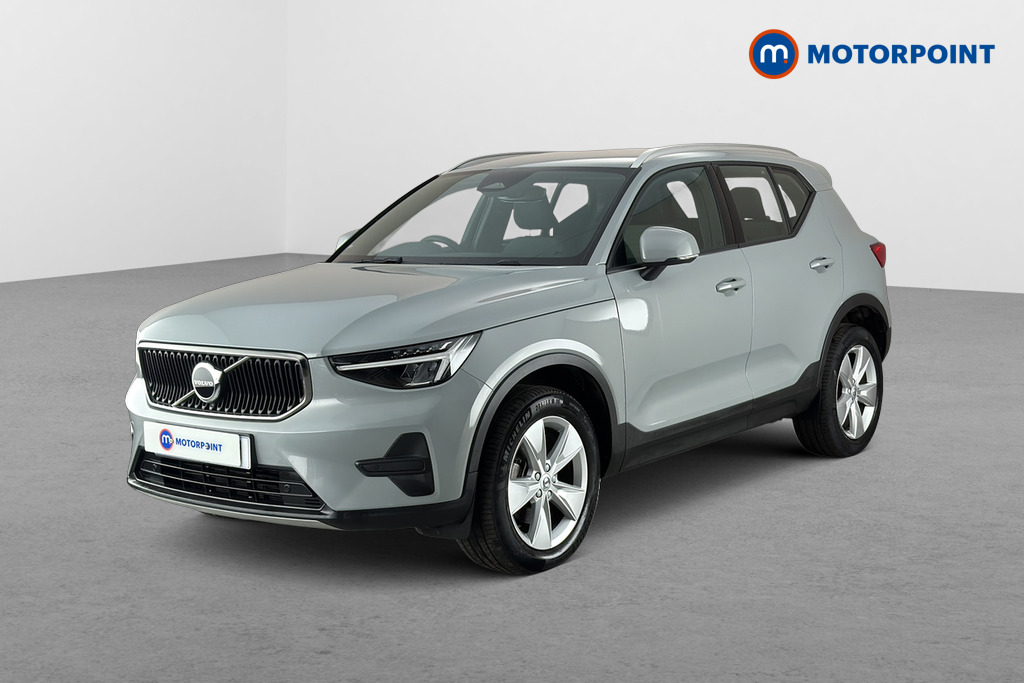 Volvo Xc40 Core Automatic Petrol SUV - Stock Number (1680373) - Passenger side front corner