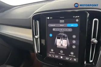 Volvo Xc40 Core Automatic Petrol SUV - Stock Number (1680373) - 12th supplementary image