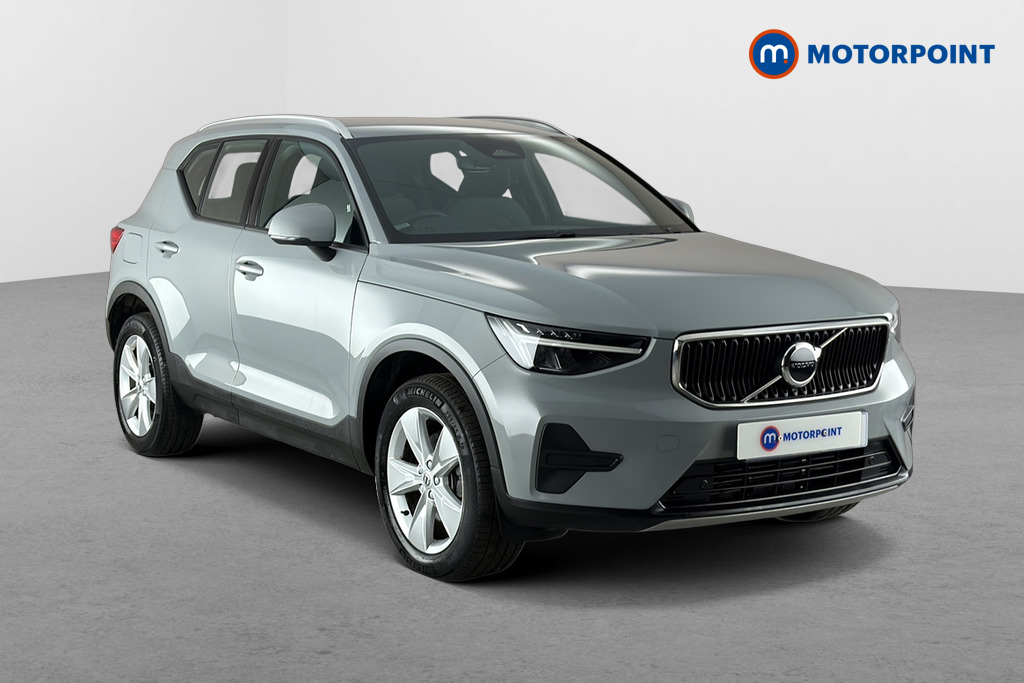 Volvo Xc40 Core Automatic Petrol SUV - Stock Number (1680373) - Drivers side front corner