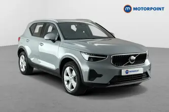Volvo Xc40 Core Automatic Petrol SUV - Stock Number (1680373) - Drivers side front corner
