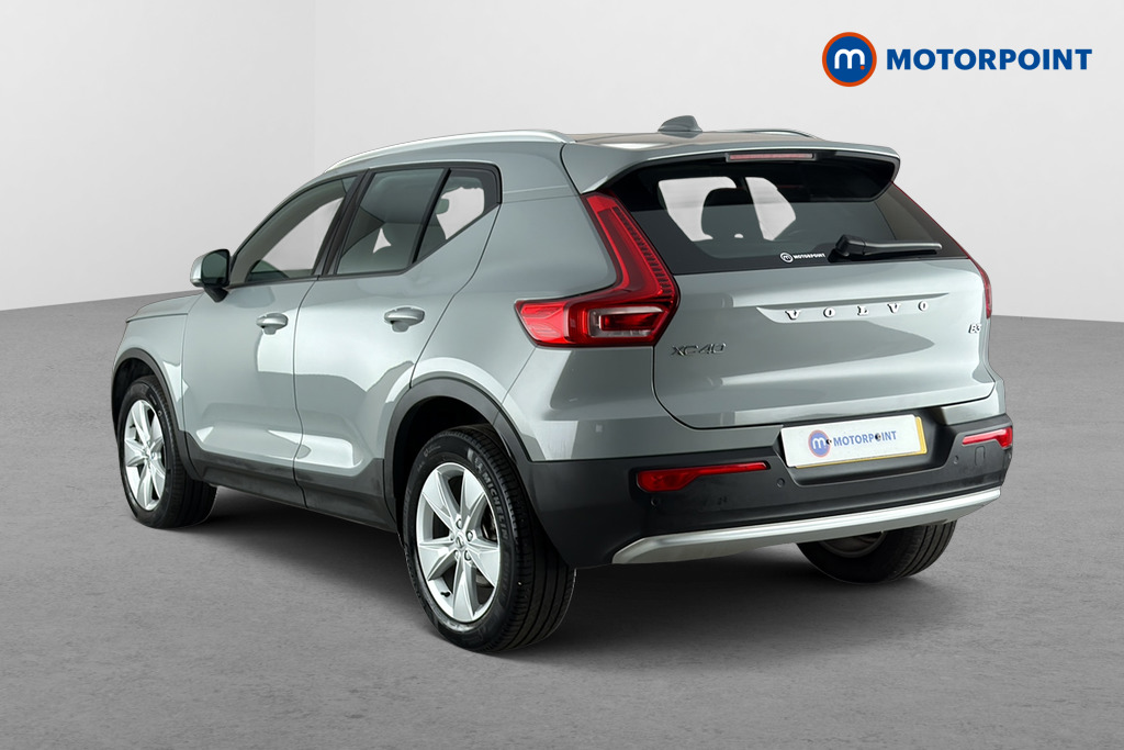 Volvo Xc40 Core Automatic Petrol SUV - Stock Number (1680373) - Drivers side rear corner
