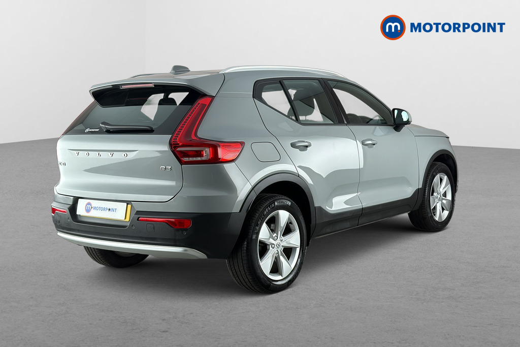 Volvo Xc40 Core Automatic Petrol SUV - Stock Number (1680373) - Passenger side rear corner