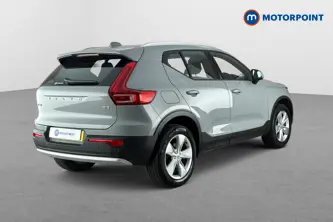 Volvo Xc40 Core Automatic Petrol SUV - Stock Number (1680373) - Passenger side rear corner