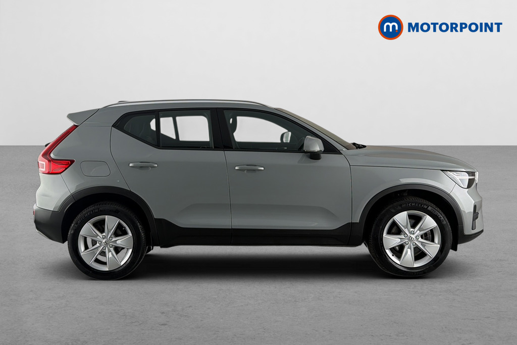 Volvo Xc40 Core Automatic Petrol SUV - Stock Number (1680373) - Passenger side