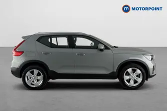Volvo Xc40 Core Automatic Petrol SUV - Stock Number (1680373) - Passenger side