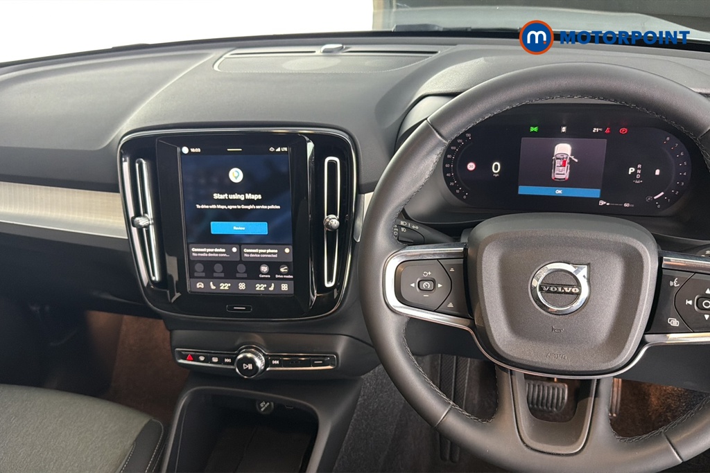 Volvo Xc40 Core Automatic Petrol SUV - Stock Number (1680373) - 1st supplementary image