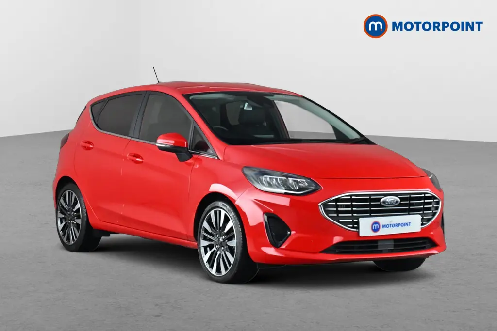 2023 Ford Fiesta