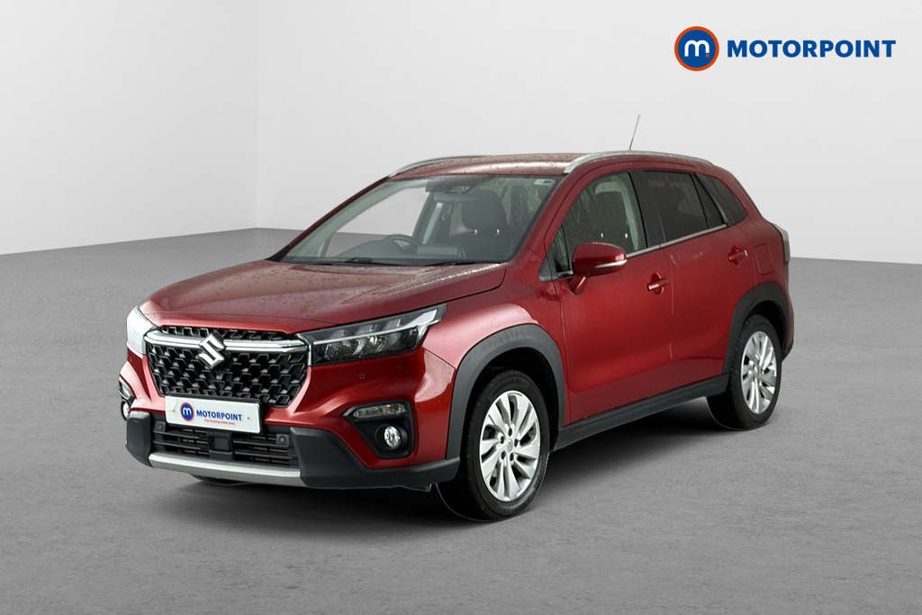 Suzuki S-Cross Motion Manual Petrol SUV - Stock Number (1680404) - Passenger side front corner