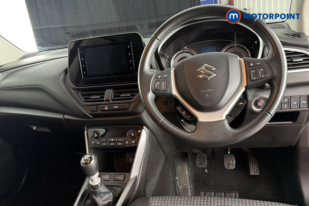 Suzuki S-Cross Motion Manual Petrol SUV - Stock Number (1680404) - 2nd supplementary image
