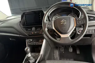 Suzuki S-Cross Motion Manual Petrol SUV - Stock Number (1680404) - 2nd supplementary image