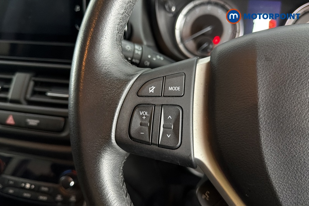 Suzuki S-Cross Motion Manual Petrol SUV - Stock Number (1680404) - 4th supplementary image