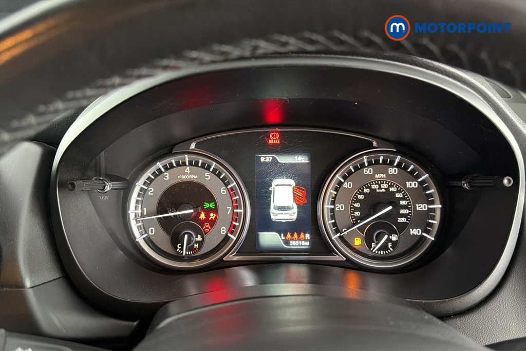 Suzuki S-Cross Motion Manual Petrol SUV - Stock Number (1680404) - 7th supplementary image
