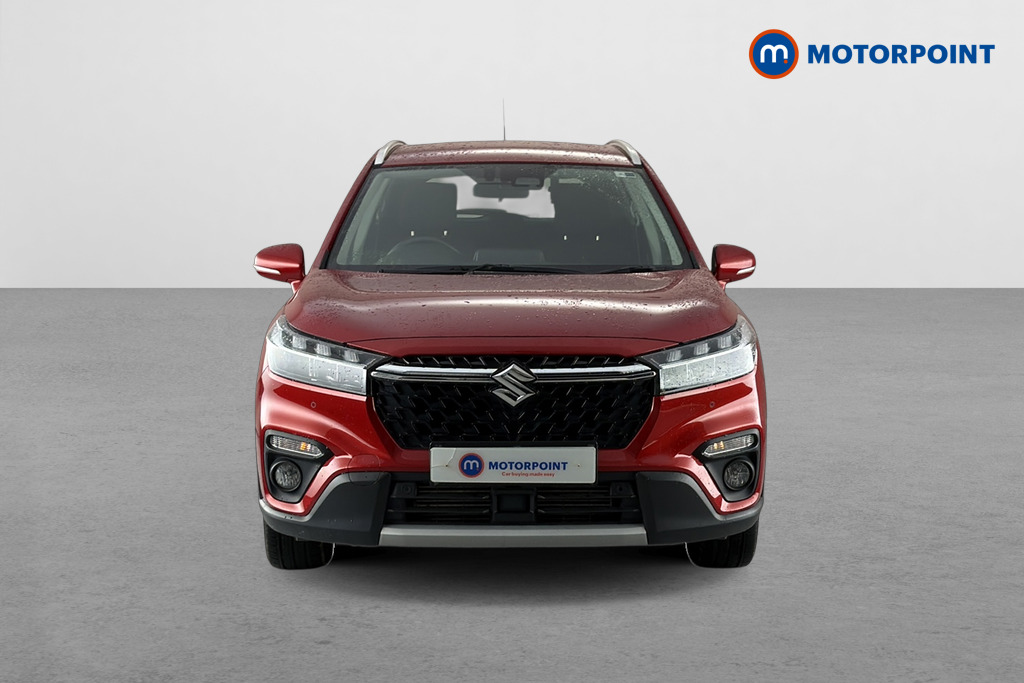 Suzuki S-Cross Motion Manual Petrol SUV - Stock Number (1680404) - Front bumper