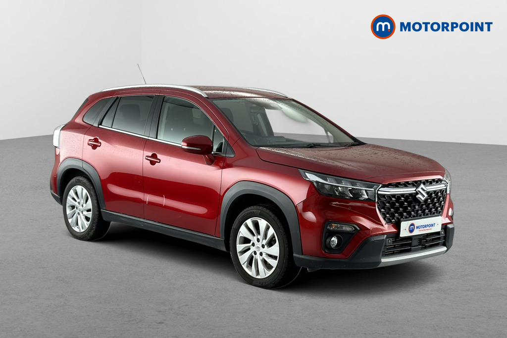 Suzuki S-Cross Motion Manual Petrol SUV - Stock Number (1680404) - Drivers side front corner