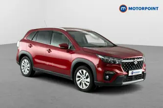 Suzuki S-Cross Motion Manual Petrol SUV - Stock Number (1680404) - Drivers side front corner