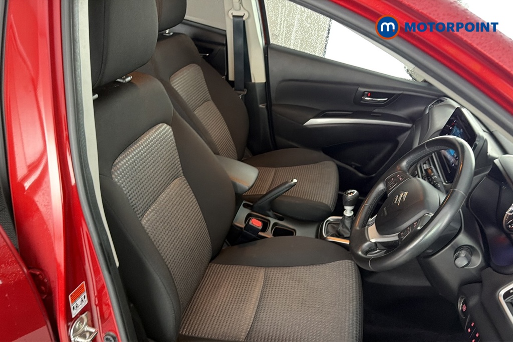 Suzuki S-Cross Motion Manual Petrol SUV - Stock Number (1680404) - 22nd supplementary image