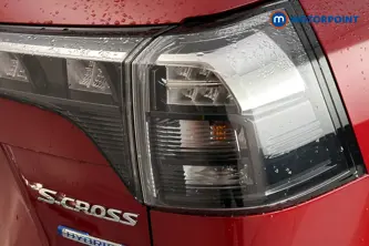 Suzuki S-Cross Motion Manual Petrol SUV - Stock Number (1680404) - 36th supplementary image