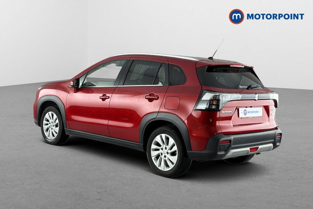 Suzuki S-Cross Motion Manual Petrol SUV - Stock Number (1680404) - Drivers side rear corner
