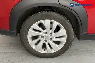 Suzuki S-Cross Motion Manual Petrol SUV - Stock Number (1680404) - 46th supplementary image