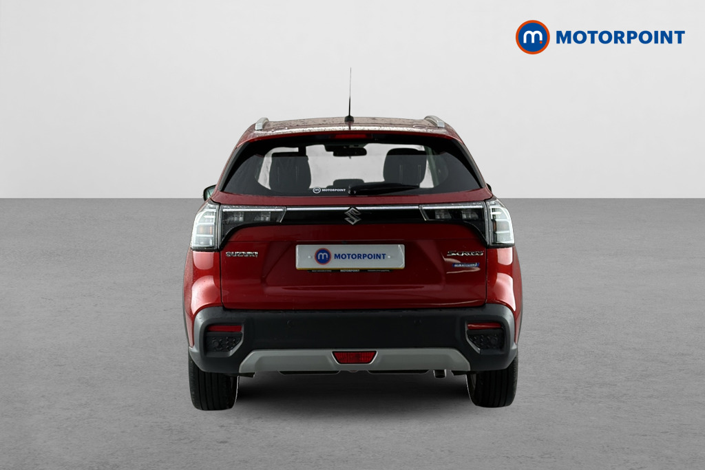 Suzuki S-Cross Motion Manual Petrol SUV - Stock Number (1680404) - Rear bumper