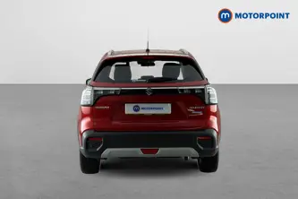 Suzuki S-Cross Motion Manual Petrol SUV - Stock Number (1680404) - Rear bumper