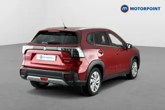 Suzuki S-Cross Motion Manual Petrol SUV - Stock Number (1680404) - Passenger side rear corner