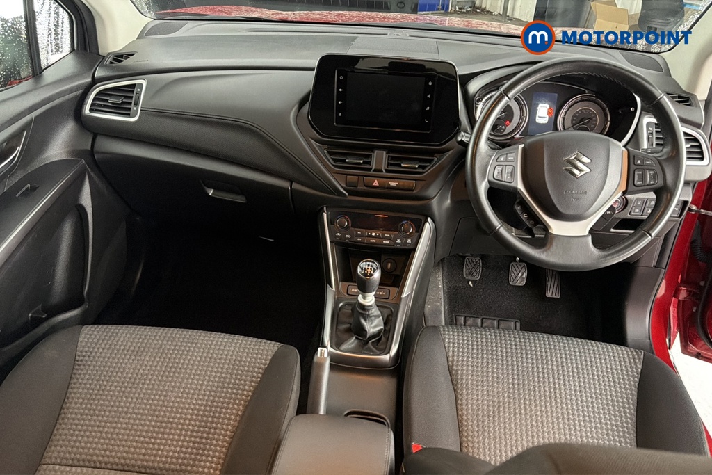 Suzuki S-Cross Motion Manual Petrol SUV - Stock Number (1680404) - 1st supplementary image