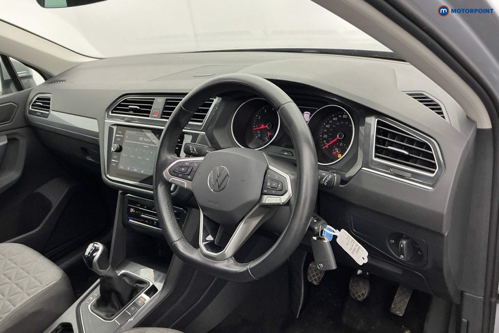 Volkswagen Tiguan Life Manual Petrol SUV - Stock Number (1680505) - 8th supplementary image
