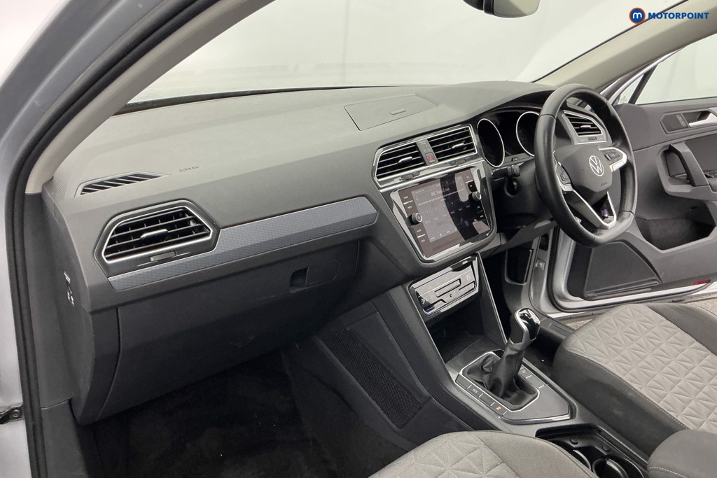 Volkswagen Tiguan Life Manual Petrol SUV - Stock Number (1680505) - 9th supplementary image