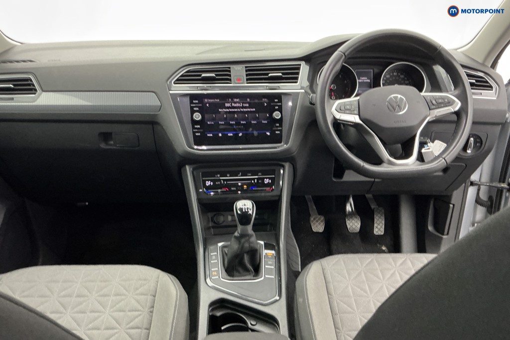 Volkswagen Tiguan Life Manual Petrol SUV - Stock Number (1680505) - 12th supplementary image