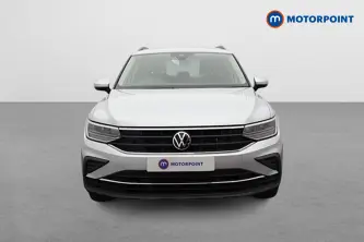 Volkswagen Tiguan Life Manual Petrol SUV - Stock Number (1680505) - Front bumper