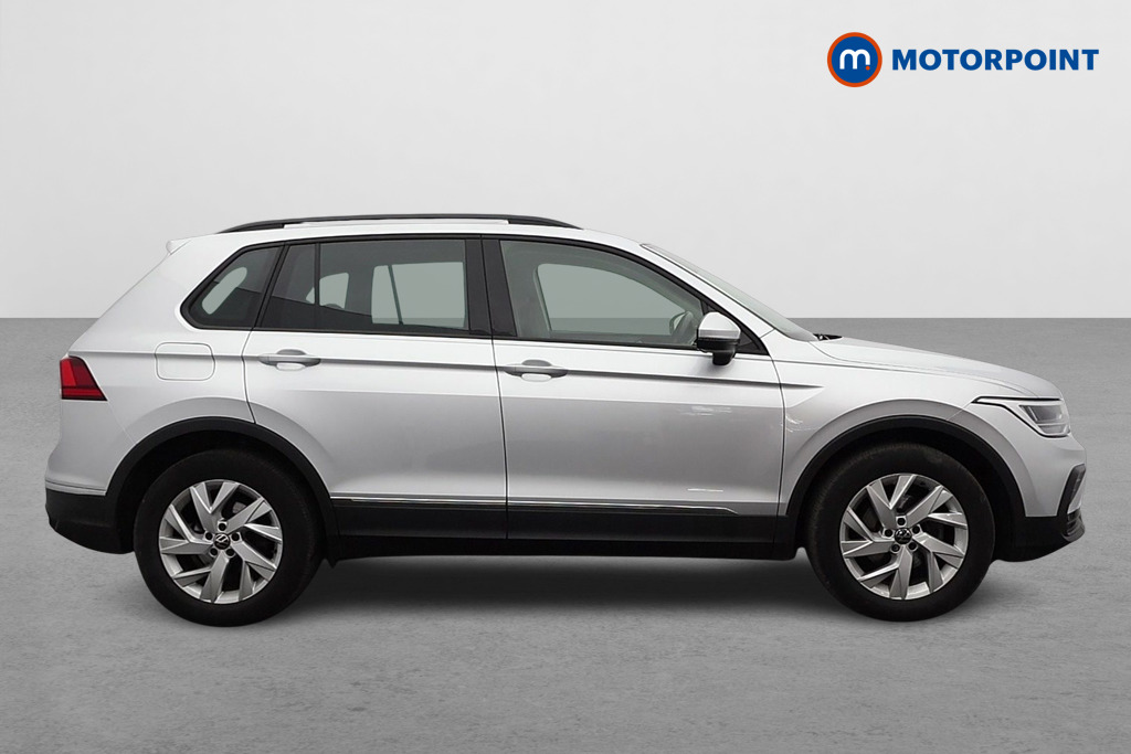 Volkswagen Tiguan Life Manual Petrol SUV - Stock Number (1680505) - Drivers side