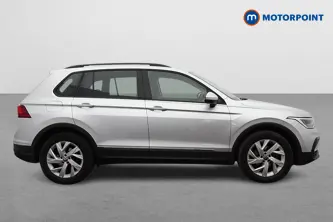 Volkswagen Tiguan Life Manual Petrol SUV - Stock Number (1680505) - Drivers side