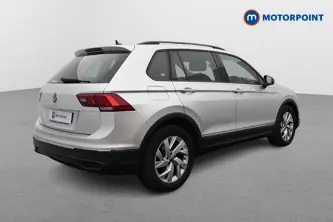 Volkswagen Tiguan Life Manual Petrol SUV - Stock Number (1680505) - Drivers side rear corner