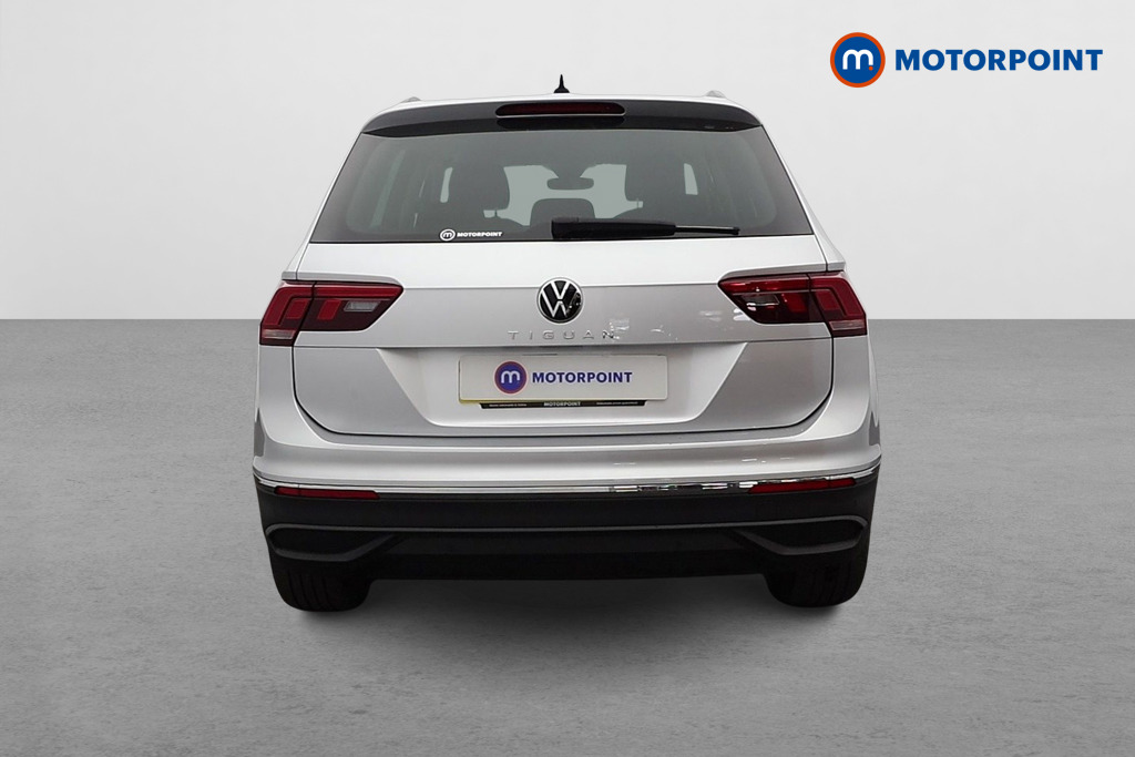 Volkswagen Tiguan Life Manual Petrol SUV - Stock Number (1680505) - Rear bumper