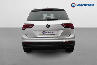 Volkswagen Tiguan Life Manual Petrol SUV - Stock Number (1680505) - Rear bumper