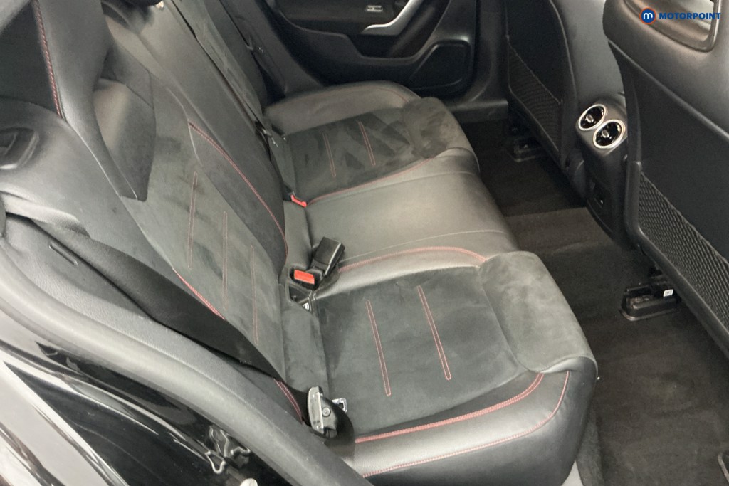 Mercedes-Benz A Class Amg Line Automatic Diesel Hatchback - Stock Number (1680517) - 4th supplementary image