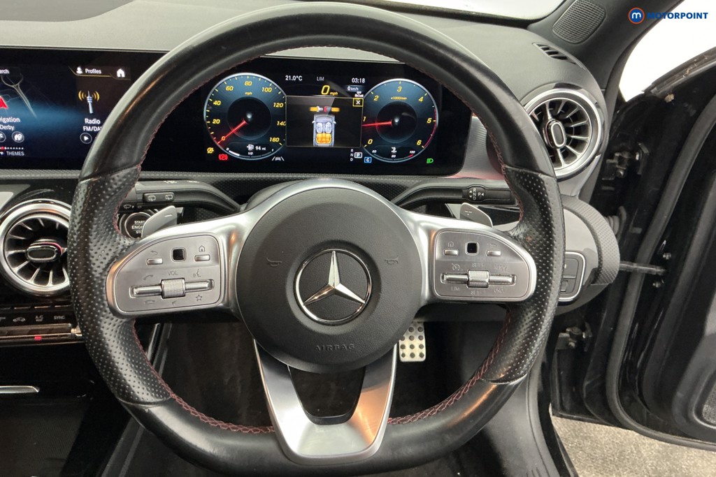 Mercedes-Benz A Class Amg Line Automatic Diesel Hatchback - Stock Number (1680517) - 6th supplementary image