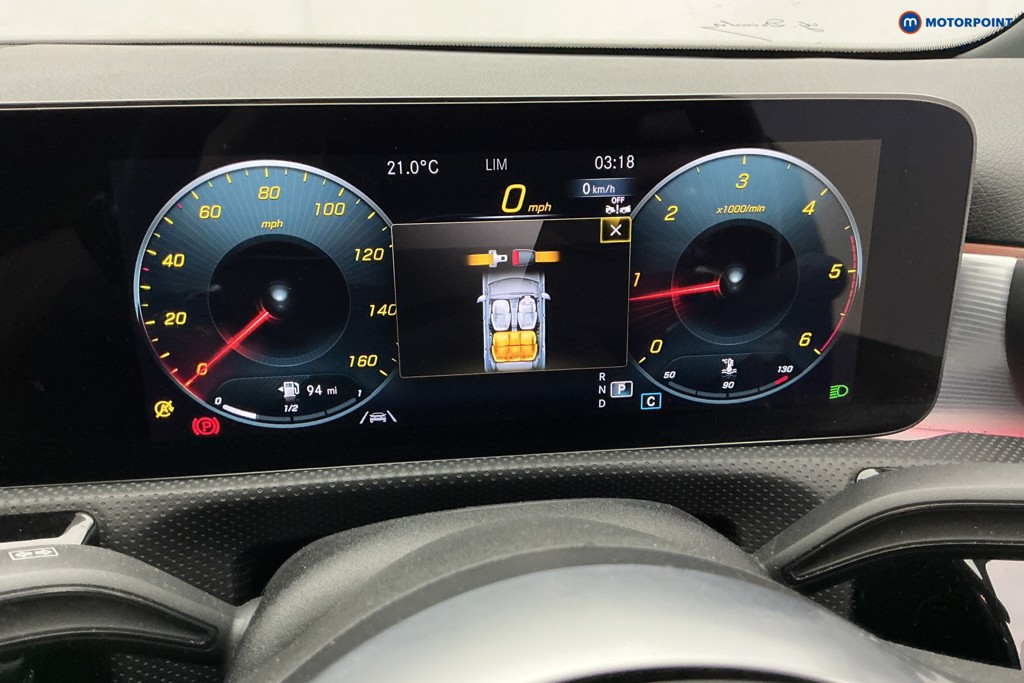 Mercedes-Benz A Class Amg Line Automatic Diesel Hatchback - Stock Number (1680517) - 7th supplementary image